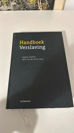 Handboek verslaving, Boeken, Ophalen of Verzenden, Zo goed als nieuw