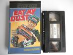 Eat My Dust - Prime Time - ex rental vhs, Cd's en Dvd's, VHS | Film, Vanaf 16 jaar, Verzenden, Gebruikt, Actie en Avontuur
