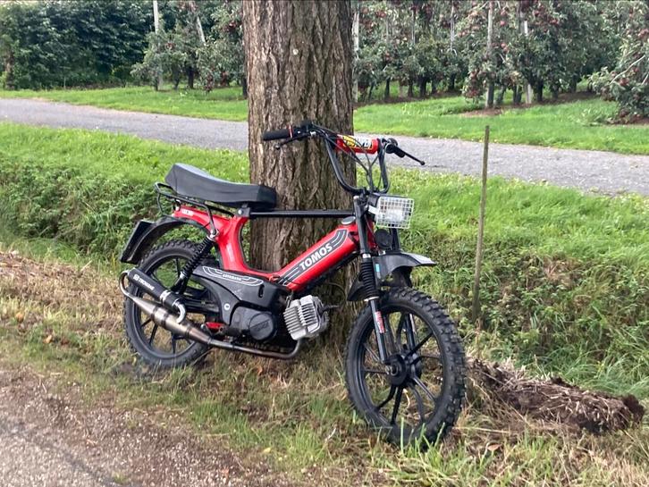 Tomos a35 waardepeiling, Fietsen en Brommers, Brommers | Tomos, Gebruikt, Standard, Ophalen of Verzenden