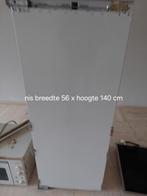Koelkast inbouw, Ophalen, Zo goed als nieuw, Inbouw, Minder dan 60 cm