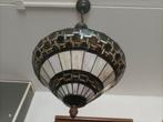 Tiffany hanglamp, Huis en Inrichting, Lampen | Kroonluchters, Ophalen, Zo goed als nieuw, Tiffany