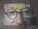 TERUGBLIK Youp van 't Hek (APRIL 1978 t/m APRIL 1999), Verzenden, Zo goed als nieuw, Cabaret