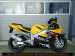 SUZUKI GSX-R 600 (bj 2001) Mooie kleurstelling., Motoren, Motoren | Suzuki, Bedrijf, 600 cc, Super Sport, 4 cilinders