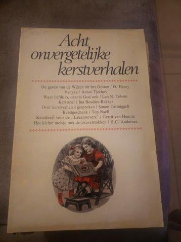 Acht onvergetelijke kerstverhalen, Libelle 17 december 1991. beschikbaar voor biedingen