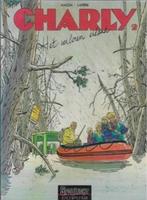 Magda Charley 2 Het verloren eiland (hardcover), Eén stripboek, Ophalen of Verzenden, Zo goed als nieuw