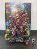 Lego 76105 Hulkbuster Ultron Edition Compleet met doos, Ophalen of Verzenden, Zo goed als nieuw, Complete set, Lego