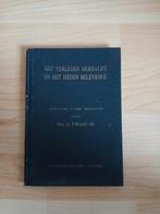 Het Verleden Herdacht - Ds. J. Fraanje, Ophalen, Ds. J. Fraanje