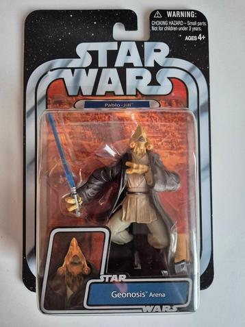 Star Wars OTC 05-01 Pablo-Jill Jedi Knight beschikbaar voor biedingen
