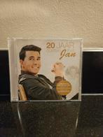 Jan Smit - 20 Jaar Duetten CD, Ophalen of Verzenden, Gebruikt, Levenslied of Smartlap
