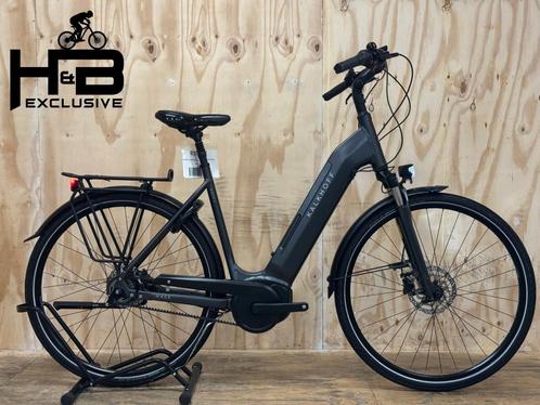 Kalkhoff Image 3.B Excite BLX E-Bike 500Wh, Fietsen en Brommers, Elektrische fietsen, Zo goed als nieuw, Overige merken, 55 tot 59 cm