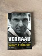 Verraad: Willem Holleeder - Jan Meeus, Ophalen of Verzenden, Gelezen, Politiek