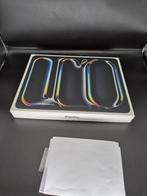 Apple Ipad Pro 13 Inch M4 256GB WIFI , Black in Dicht Doos, Ophalen, Nieuw, Overige typen, Apple ipad