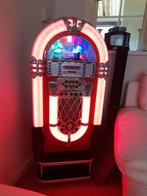 Replica jukebox radio cd usb Bluetooth aux, Ophalen, 1970 tot heden, Overige merken