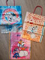 Papieren Diddl tassen groot, Verzamelen, Diddl, Ophalen of Verzenden, Zo goed als nieuw, Papier, Kaart of Schrift