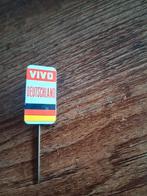 Speldje VIVO DEUTSCHLAND, Ophalen of Verzenden, Gebruikt