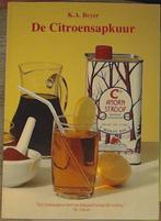 K.A. Beyer De Citroensapkuur, Boeken, Ophalen of Verzenden, Nieuw, Spiritualiteit algemeen, Achtergrond en Informatie