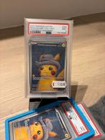 Pikachu Van Gogh PSA 9, Hobby en Vrije tijd, Verzamelkaartspellen | Pokémon, Ophalen of Verzenden, Zo goed als nieuw, Losse kaart