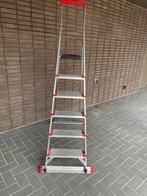 Huishoudtrap, Doe-het-zelf en Verbouw, Ladders en Trappen, Ophalen, Zo goed als nieuw, Minder dan 2 meter