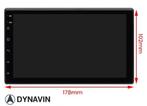 autoradio navigatie 2 din carkit android 14 carplay Dynavin, Auto diversen, Oberonweg 262 3208pg, Nieuw, Ophalen of Verzenden