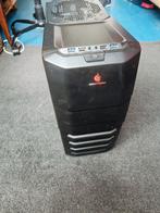 CM Storm game pc, Ophalen, HDD, Zelfgebouwde PC, Zo goed als nieuw