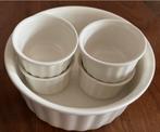 Villeroy en Boch 5 delige set, Ophalen of Verzenden, Zo goed als nieuw, Bord(en), Overige stijlen