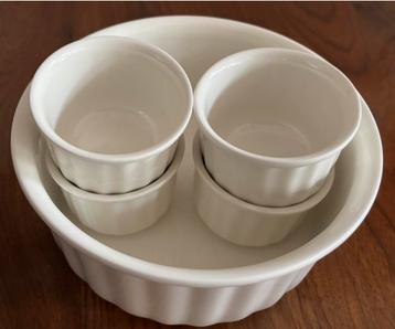 Villeroy en Boch 5 delige set beschikbaar voor biedingen