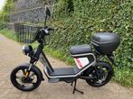AGM Goccia GEV1000 20Ah 2de Accu Mand TOP koffer DEMO 21km B, A
a  a, Elektrisch, A, AGM