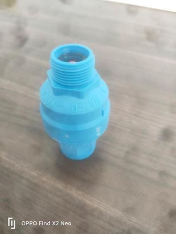 Waterslot voor wasmachine maat 3/4  beschikbaar voor biedingen