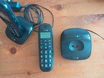 Doro easy 110 duo senioren dect beschikbaar voor biedingen
