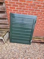 Houten luik, Gebruikt, Minder dan 200 cm, Buitendeur, Hout