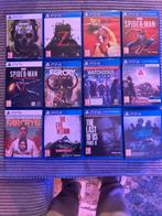 Ps5 en ps4 games tekoop, Controller, Ophalen of Verzenden, Zo goed als nieuw