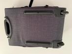 Eastpak tranverz S concrete melang, Uitschuifbare handgreep, 30 cm of meer, Minder dan 40 cm, Nieuw