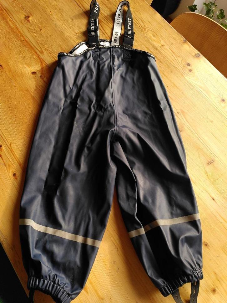Regenbroek peuter/kleuter mt 98/104 Polarn o Pyret, Kinderen en Baby's, Kinderkleding | Maat 98, Gebruikt, Jongen of Meisje, Overige typen