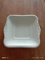 Wedgwood Edme serveerschaal 25x23, Ophalen, Wedgwood, Aardewerk, Schaal of Schalen