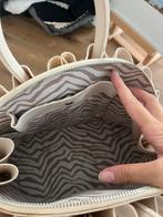 Beige Schelp Tas - Zomerklaar!, Ophalen of Verzenden, Zo goed als nieuw, Beige, Handtas