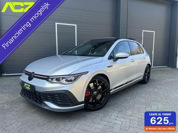 Volkswagen Golf 2.0 TSI GTI Clubsport|Leer|Pano|IQ|H&K|BOMVO beschikbaar voor biedingen