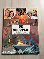 De vuurpijl, Jean Van Hamme, Eén stripboek, Ophalen of Verzenden, Zo goed als nieuw