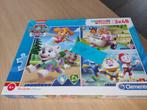 Hugo en Henry verkopen: 3-in-1 puzzel Paw Patrol, Ophalen, 10 tot 50 stukjes, Gebruikt, 4 tot 6 jaar