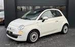 Fiat 500 0.9 TwinAir Lounge Airco|Panoramdak|Automaat, Auto's, Fiat, Euro 5, 86 pk, Gebruikt, 31 €/maand