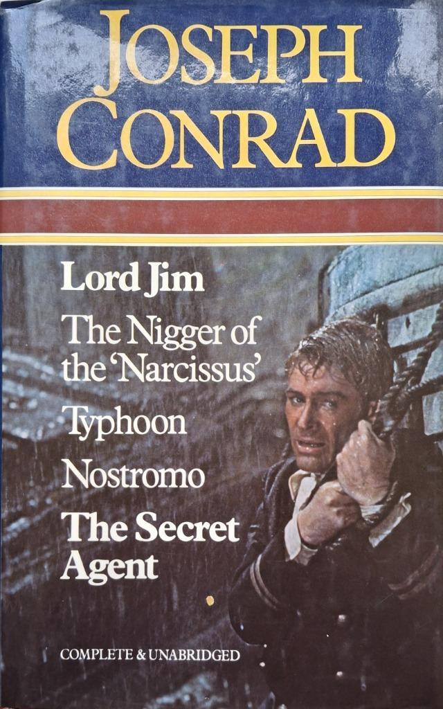 Joseph Conrad OMNIBUS (ENGELSTALIG), Boeken, Taal | Engels, Zo goed als nieuw, Fictie, Ophalen of Verzenden