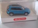 1:87 Volkswagen VW Tiguan met panoramadak Wiking in OVP € 10, Verzenden, Zo goed als nieuw, Auto, Wiking