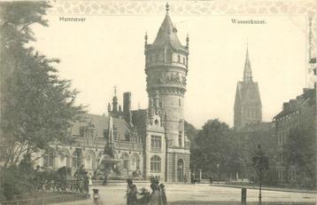 (701-299-035) Hannover beschikbaar voor biedingen