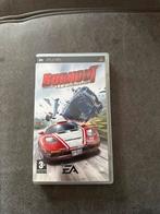 Burnout Legends - PSP Racegame, Gebruikt, 1 speler, Racen en Vliegen, Ophalen of Verzenden