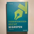I. Timmer - Verbintenissenrecht begrepen - Druk 8, Verzenden, Gelezen, HBO