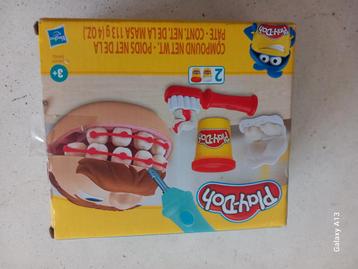 Klei playdoh tandarts beschikbaar voor biedingen
