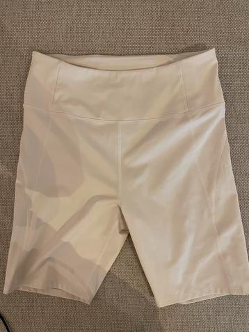 Girlfriend Collective Crème Legging beschikbaar voor biedingen