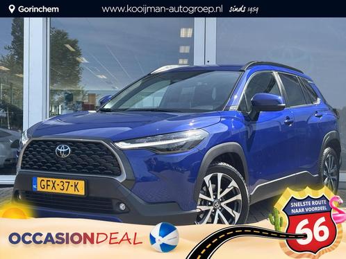 Toyota Corolla Cross Hybrid 140 Dynamic | All season banden, Auto's, Toyota, Bedrijf, Te koop, Corolla Cross, ABS, Achteruitrijcamera