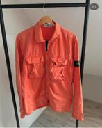 Stone island jas, Maat 48/50 (M), Oranje, Ophalen of Verzenden, Stone Island