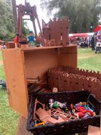 Playmobil fort met extra’s, Kinderen en Baby's, Speelgoed | Playmobil, Gebruikt, Ophalen of Verzenden, Nvt, Nvt