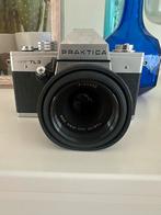 Praktica Super TL 3 met Carl Zeiss Jena lens, Verzenden, Gebruikt, Spiegelreflex, Overige Merken